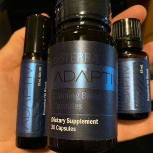 DoTERRA Adaptiv EO collection